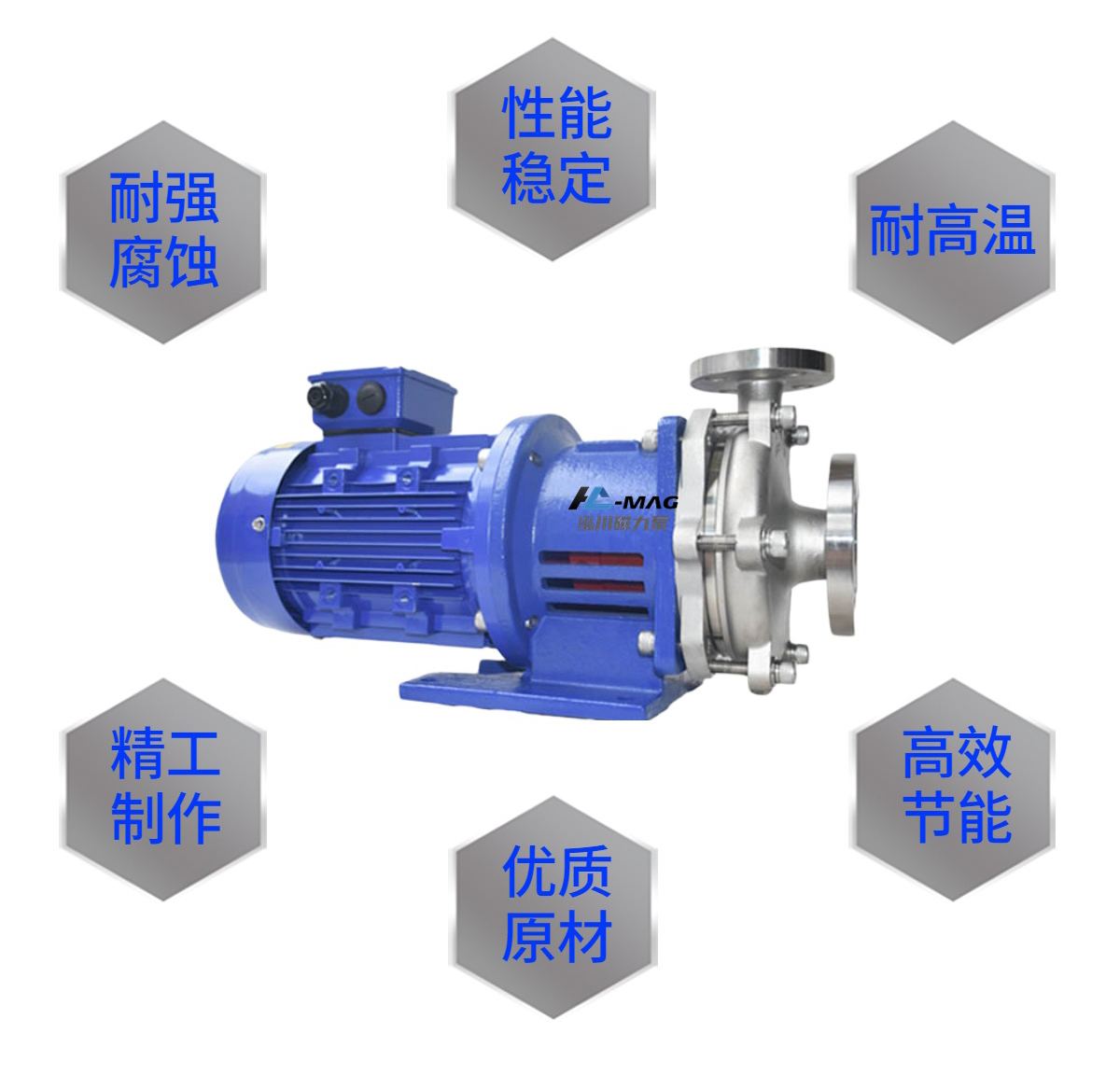 大流量耐高溫型導(dǎo)熱油泵GMPL系列