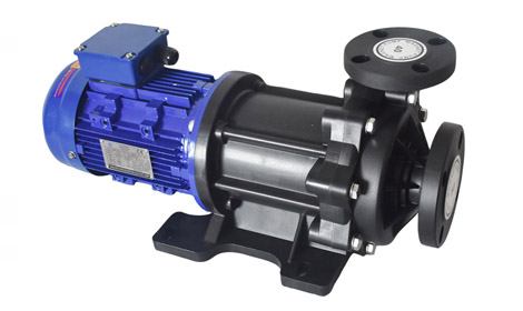 耐腐蝕化工離心泵出現(xiàn)振動(dòng)、異響及泄漏...